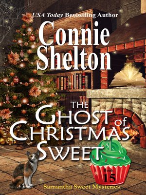 cover image of The Ghost of Christmas Sweet